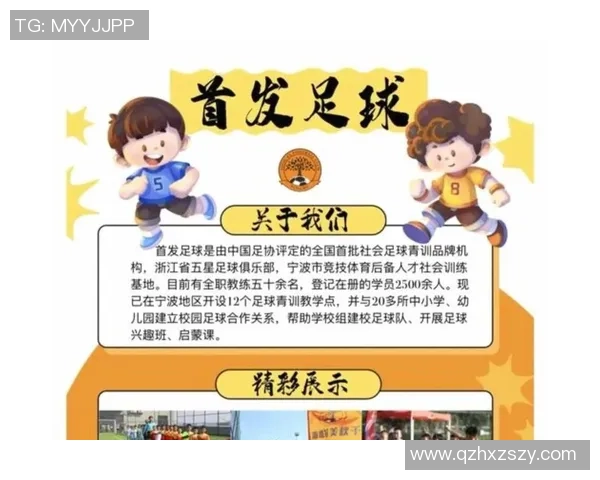 儿童托管与足球启蒙中心专业教练陪伴孩子快乐踢球父母放心观赛享受亲子时光